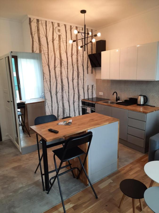 Apartament Centrum Wrocław Dış mekan fotoğraf