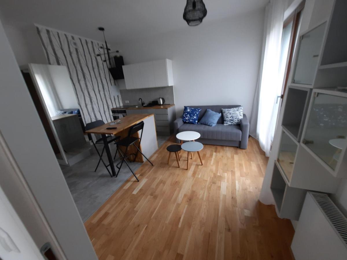 Apartament Centrum Wrocław Dış mekan fotoğraf